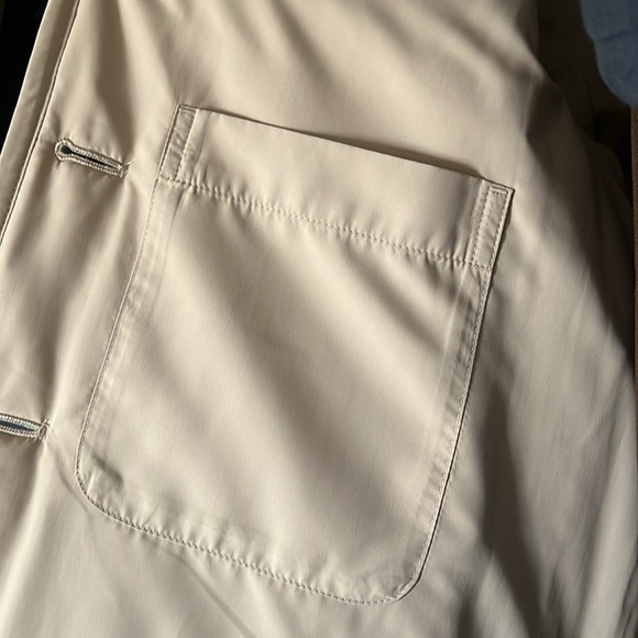 COS Beige Quilted Jacket - Picture 9 of 9